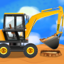icon Construction Vehicles and Trucks(Constructie Voertuigen en vrachtwagens)