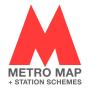 icon Metro(Wereldkaarten)