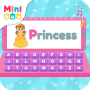 icon Princess Computer(Prinses Computer - Meisjesspellen)