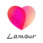 icon Lamour: Live Chat Make Friends (Lamour: Live Chat Vrienden maken)
