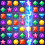 icon Jewels Track - Match 3 Puzzle (Jewels Track - Match 3 Puzzle
)