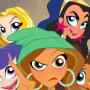 icon Super Hero Girls Wallpaper(Super Hero Girls HD Wallpaper
)