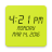 icon Digital Clock(Digitale klok: Bed-/bureauklok) 5.0