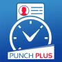 icon iTimePunch+(iTimePunch Plus Work Hour Tracker Time Clock-app)