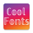icon Cool Fonts(Fonts voor Instagram) 1.4