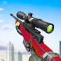 icon New sniper 3D shooting(Sniper Rifle Schietspellen 3D
)