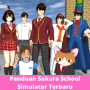 icon Panduan Sakura School Simulator Terbaru(Panduan Sakura School Simulator
)