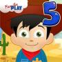 icon Cowboy 5th Grade Learning Games(5e leerjaarspellen)