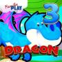 icon Dragon Grade 3(3de rang Dragon Kids Games)