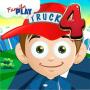 icon Truck Grade 4(Educatieve games van de 4e graad)