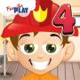 icon Fireman Fourth Grade Games(Vierde-spellen van brandweerman)