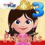 icon Princess Grade 3(Princess Grade 3-spellen)