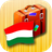 icon Hungarian Phrasebook(Hongaars taalgidsboek) 2.1