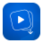 icon Video Downloader for FB(Video Downloader voor FBsocial) 3.0.3