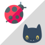 icon Miraculous Ladybug and Cat Noir Quiz Game(Lieveheersbeestje en Cat Quiz
)