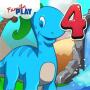 icon Dino(Dino Learning Learning 4e graad)