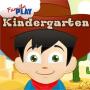 icon Cowboy Kindergarten(Kleuterschool leerspellen)