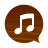icon SoundTracking(als achtergrondmuziek) 3.2.1