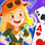 icon Solitaire Quest - Classic Klondlike Card Game (Solitaire Quest - Klassiek Klondlike Kaartspel)