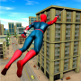 icon Super Spider Rope Hero(Super Spider Rope Hero Fight Miami Crime City
)