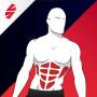 icon com.absspartan(6-pack in 30 dagen Ab-workouts)