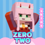 icon Zero Two Skins for Minecraft PE(Zero Two Skins voor Minecraft PE
)