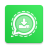 icon Status Saver(Statusbesparing voor WhatsApp
) 2.0