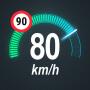 icon GPS Speedometer for Car (GPS snelheidsmeter voor auto)