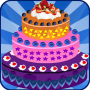 icon Cake Make Decoration(Heerlijke taart Decoratie maken)