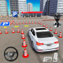 icon Modern Car Parking 3d(Modern parkeren: autogame)