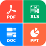 icon Document Viewer(Documentlezer: Excel, PPT, PDF, Documenten
)