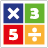 icon MuldiX(MuldiX - Vermenigvuldiging en verdeling van N-nummers
) 1.0