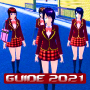 icon Walkthrough for Sakura School simulator(Walkthrough Sakura School simulator trick 2021
)
