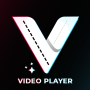icon Video Player(4K-videospeler
)