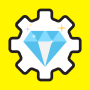 icon GFX HeadShot TOOL & Free Diamonds For FF Launcher (GFX HeadShot TOOL gratis diamanten voor FF Launcher
)