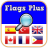 icon Flags Plus(Vlaggen plus) 1.8