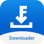 icon Video Downloader for Facebook(Video Downloader voor Facebook
)