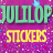 icon STICKERS DE JULILOP KIM Y JD(Sticker Jukilop Kim en JD) 4