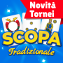 icon Scopa Tradizionale