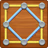 icon Line Puzzle: String Art(Lijnpuzzel: String Art) 25.0812.00