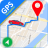 icon GPS Route Finder(GPS-kaarten Locatie en navigatie) 1.10