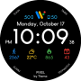icon Simple Pixel Watch Face (Simple Pixel Watch Face
)