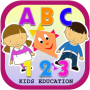 icon Alphabets & NumbersKids Learning(Alfabetten en nummers voor kinderen)
