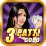 icon Teen Patti Gold-3 Patti Game (Teen Patti Gold-3 Patti Game
)