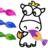 icon Kids Coloring Games: Art Draw(Kleurspellen: Art Draw Paint) 1.1.5