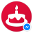 icon Birthday Cake(Schrijf naam op verjaardagstaarten) 1.9