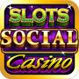icon net.imcjapan.android.casinok(Slots Social Casino 2 - Las Vegas Fruitmachines Sociaal)