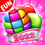 icon Candy Home Smash(Candy Home smash - Match 3 Game
)