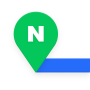 icon NAVER Map(NAVER Kaart, Navigatie)