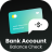 icon Bank Account Balance Check(Het saldo van alle bankrekeningen controleren) 1.3